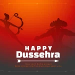 Celebrating Dussehra: The Triumph of Good Over Evil